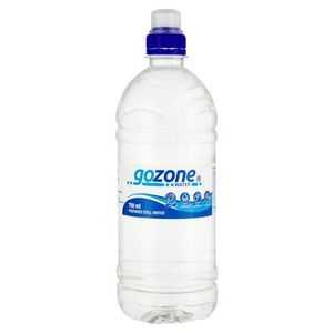 Gozone Health Water Sport Still 750ml